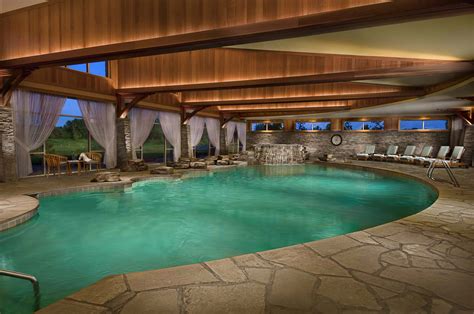 Turning Stone Resort.